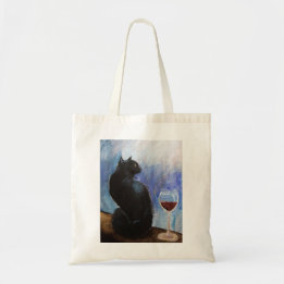 Tote Bolsa de gato