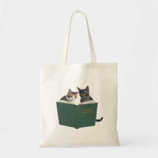 Tote Bolsa de Gato Engraçado