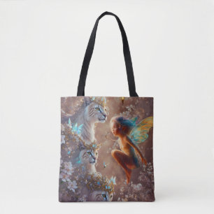 Tote Bolsa de Gatos