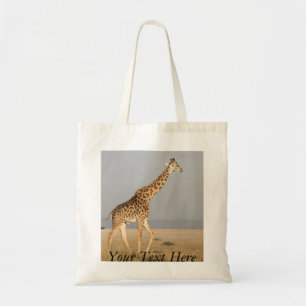Tote Bolsa de Girafa