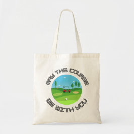Tote Bolsa De Golfe Engraçado Para Fazer Aquele Golfe D
