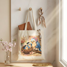 Bolsa de Graduação Cozy Nest