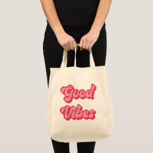 Tote Bolsa de Grocería estética