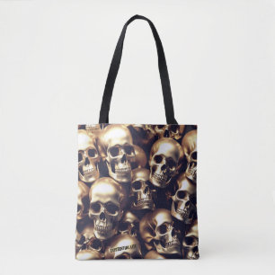 Tote BOLSA de Habilidades Douradas LITE EXISTENTES