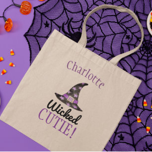 Tote Bolsa de Halloween Personalizado por Cutie