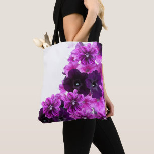 Tote Bolsa de Harmonia do Flor