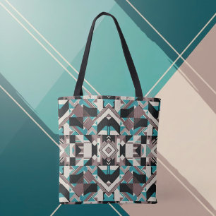 Tote Bolsa de Harmonia Fraturada