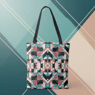 Tote Bolsa de Harmonia Fraturada