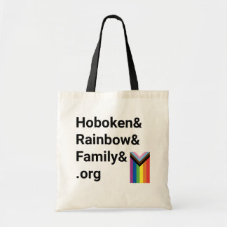 Tote BOLSA de HRF