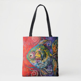 Tote Bolsa de Impressão, Bolsa do ombro