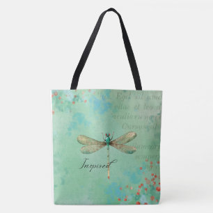 Tote Bolsa de Impressão, Bolsa do ombro
