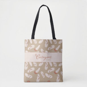 Tote Bolsa de Itens Essenciais para Cuidadores