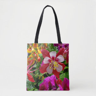 Tote Bolsa de Jardim de Verão