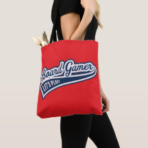 Bolsa de Jogador de Tabuleiro Esportivo