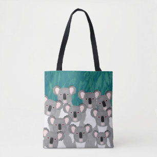 Tote Bolsa de Koalas