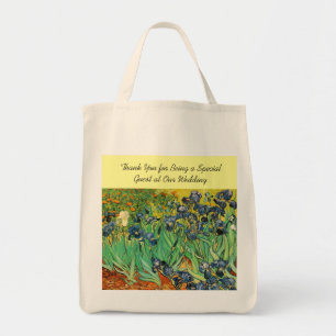 Tote Bolsa de lembrança de casamento, Vincent van Gogh,
