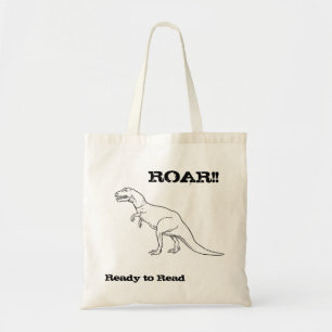 Tote Bolsa de Livro
