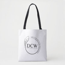 Bolsa de logotipo DCW