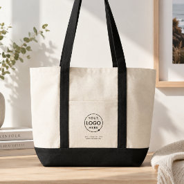Tote Bolsa de Lona com Alças | Saco de Compras Personal