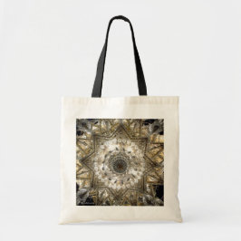 Tote Bolsa de lona 'Crystal' Budget