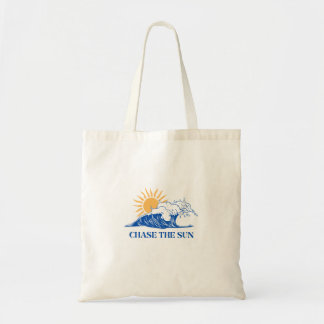 Tote Bolsa de Lona de Praia de Verão