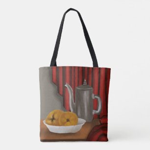Tote Bolsa de lona estética trendy para todos os dias