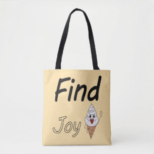 Tote Bolsa de lona estética trendy para todos os dias