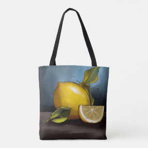Tote Bolsa de lona estética trendy para todos os dias