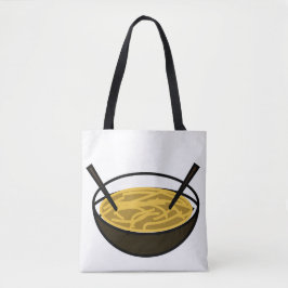 Tote Bolsa de lona estética trendy para todos os dias