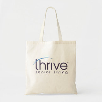 Tote Bolsa de Lona Thrive