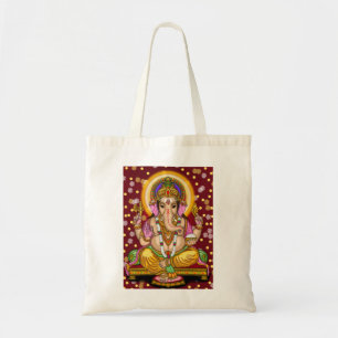 Tote Bolsa de Lord Ganesha