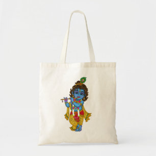 Tote Bolsa de Lord Krishna
