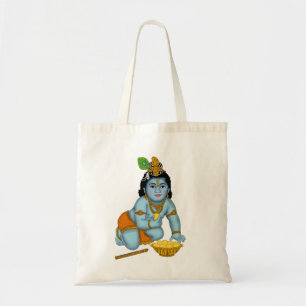 Tote Bolsa de Lord Krishna