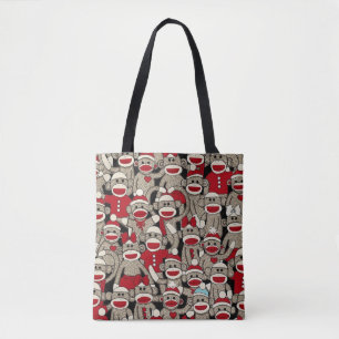 Tote bolsa de "Macaco Bico"