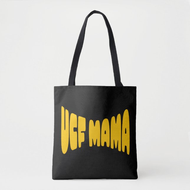 Tote Bolsa de MAMÃE UCF (Frente)