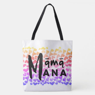 Tote Bolsa de Māmāna em Ua Koko Design