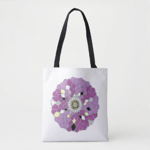 Tote Bolsa de Mandala