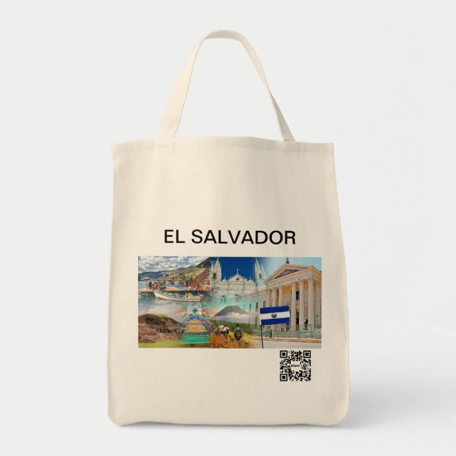 TOTE BOLSA DE MANO PARA LOS COMPRAS  (Frente)