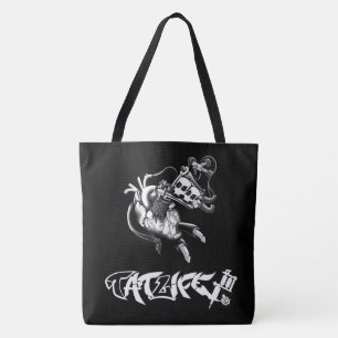 Tote Bolsa de Máquina Anatômica TatLife