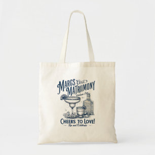 Tote Bolsa de Margs e Matrimônio Presente para a Fest