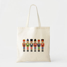 Tote Bolsa de Natal com Nozes