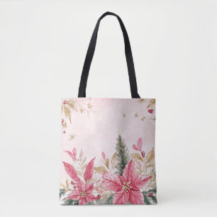 Tote Bolsa de Natal Feliz