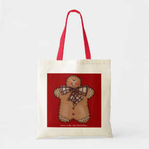 Tote Bolsa de Natal por SRF