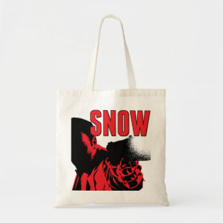 Tote Bolsa de neve