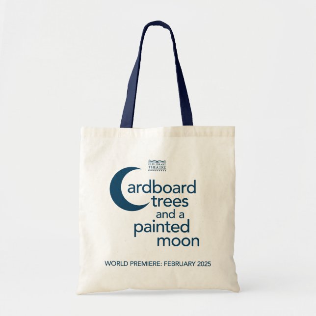 Tote Bolsa de notas CTPM (Frente)