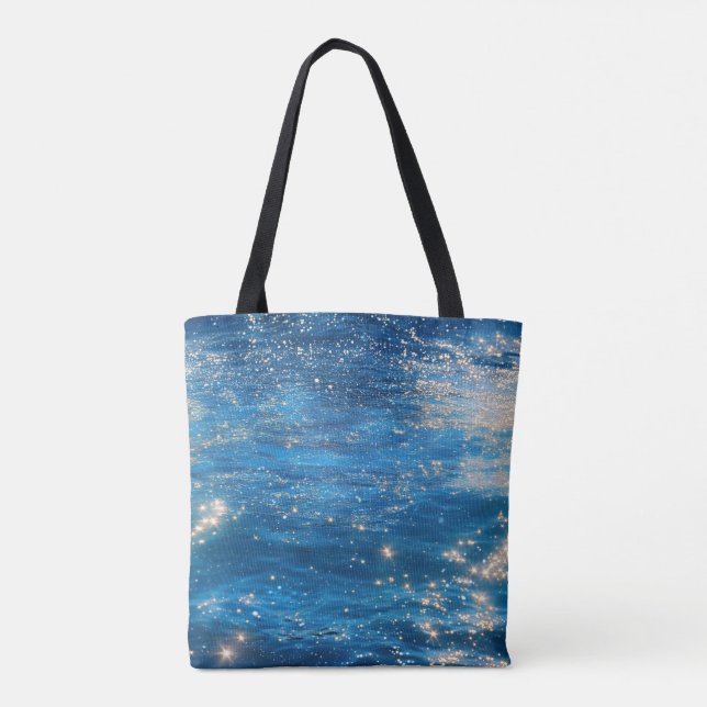 Tote Bolsa de oceano (Verso)