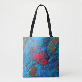 Tote Bolsa de "Ocultar" Jazzy