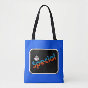 Tote Bolsa de Ombro Especial da CBC 1978