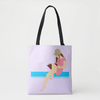 Tote Bolsa de ombro para mulher cristã Provérbios 31