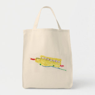 Tote Bolsa de ônibus escolar